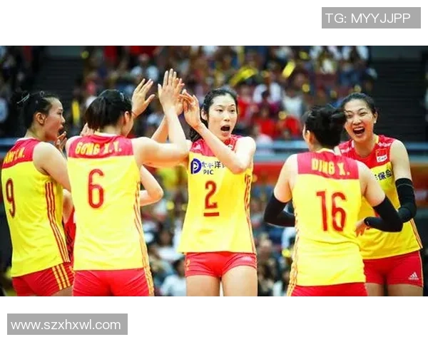 上海排球队的转型之路与未来发展展望解析